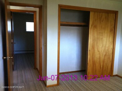Bedroom 1 unit 1
