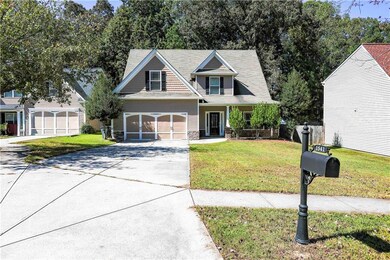 1541 Autumn Wood Trail, Buford, GA 30518 - photo 4