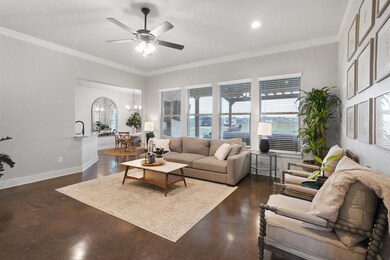 8296 Old Brock Rd, Weatherford, TX 76087 - photo 4