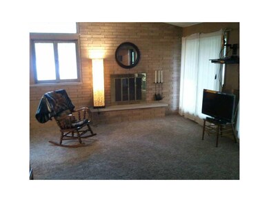 . Living room