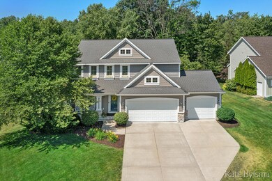 3752 Bridgehampton Dr. NE