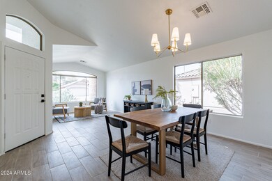 Formal Dining Area
