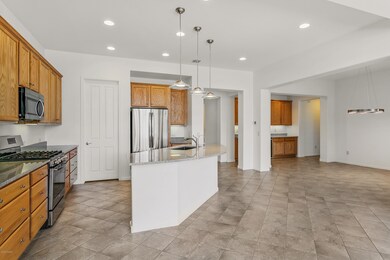 Open Kitchen for Entertaining