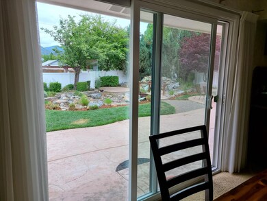 patio view