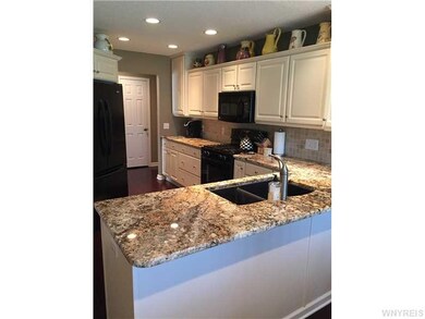 Kitchen.