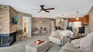 Southwood Shores unit 3B, Lake Ozark, MO 65049 - photo 4