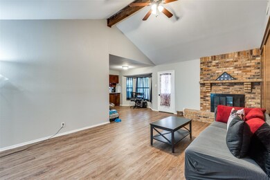 801 Red Bud Dr, Azle, TX 76020 - photo 4