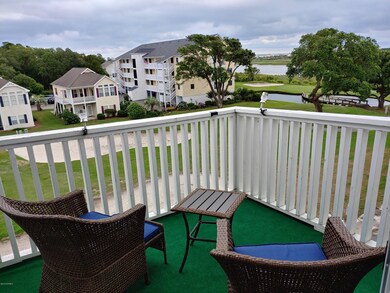 open porch