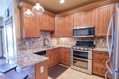 Stainless Steel Appliances