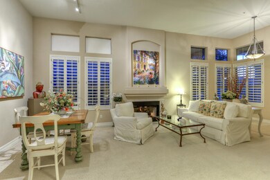 Dining & Living Room