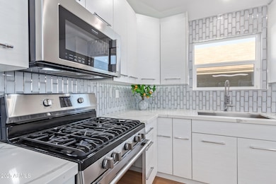 5 Burner Gas Range/oven