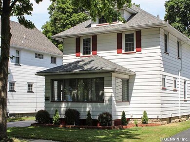 Exterior Front.