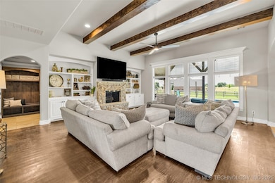 6108 E 95th St N, Sperry, OK 74073 - photo 7