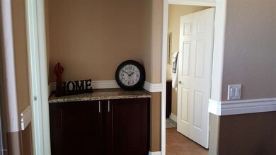 Hall Built In