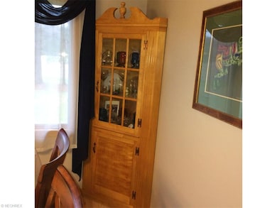 Dining room built-ins (one of two)