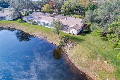 Lakefront Villa