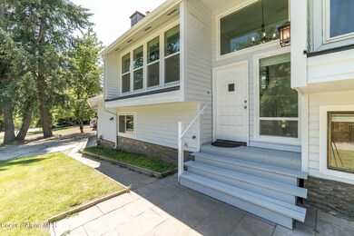 Front Entry
