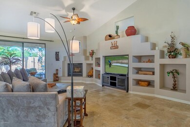 GENEROUS GREAT ROOM