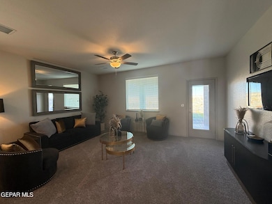 10709 Michael Irvin St, El Paso, TX 79924 - photo 4