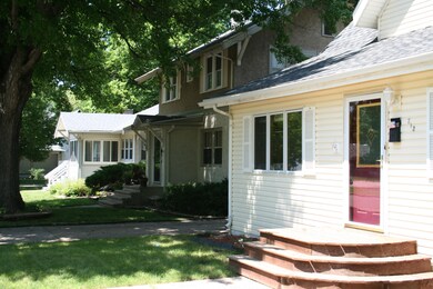 front of house