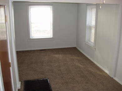 Extended living room