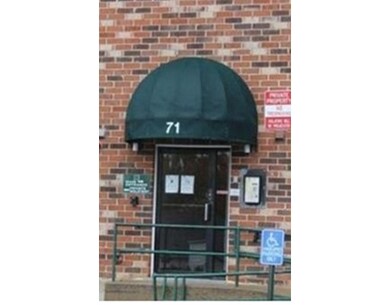 71 Edgeworth St unit 1, Worcester, MA 01605 - photo 2