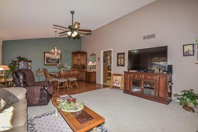 Living Room-Dining Room