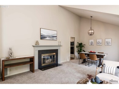 Living Room/Dining Room