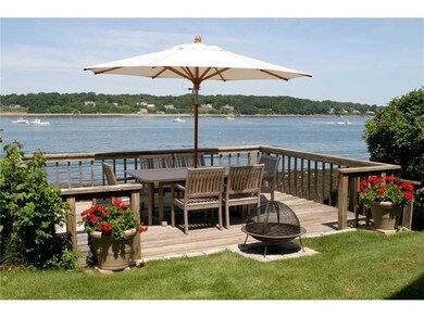 Waterfront/Dock/Pier.