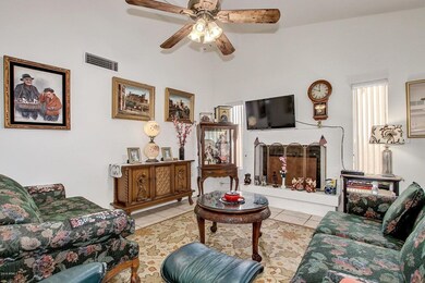 Living room FIREPLACE