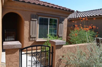 Front Courtyard