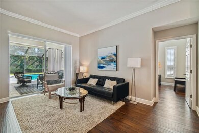 Formal Living Room
