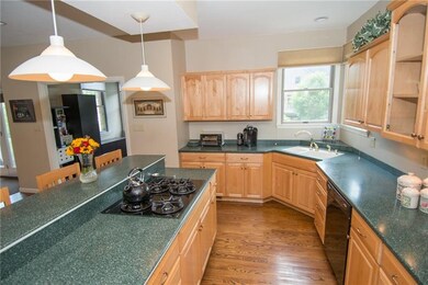131 Hubbs Lane Kitchen
