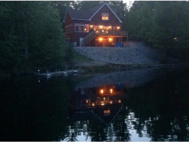 Your New View! Balch Lake!