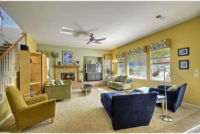 Great Room includes Fireplace and Media Niche, and