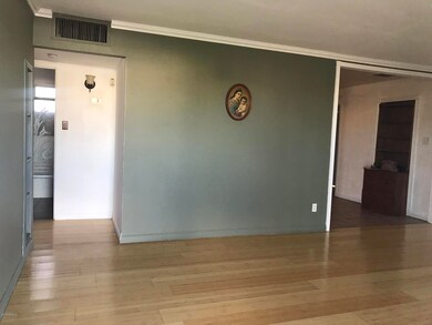 GLEAMING LAMINATE FLOOR