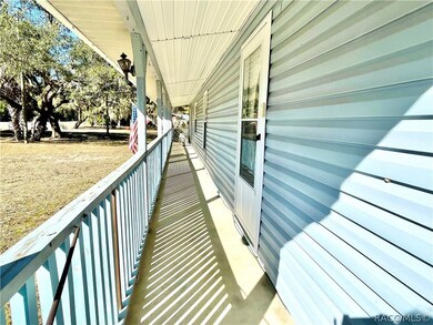Front Deck