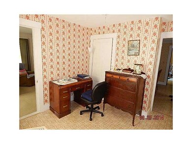 Bedroom.