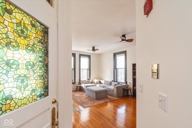 627 N Pennsylvania St unit G, Indianapolis, IN 46204 - photo 3