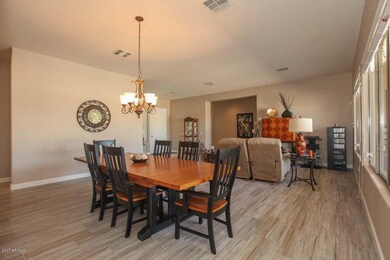 Dining/Living Room