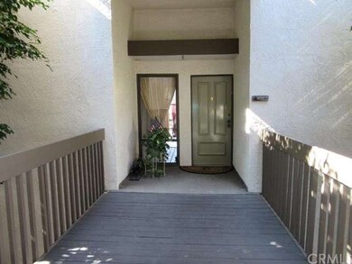 Private entrance