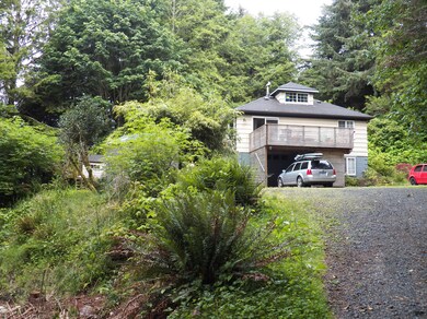 Front of Home from Driveway