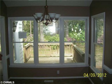 Breakfast Nook
