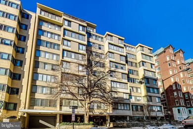 The Monroe House Condos unit 908, Washington, DC 20006 - photo 2