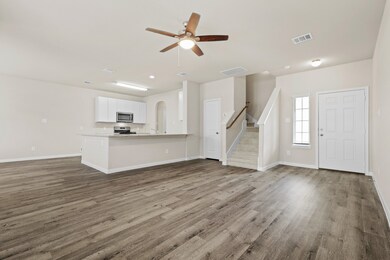 Photos are a representation of the floor plan. Options and interior selections will vary.