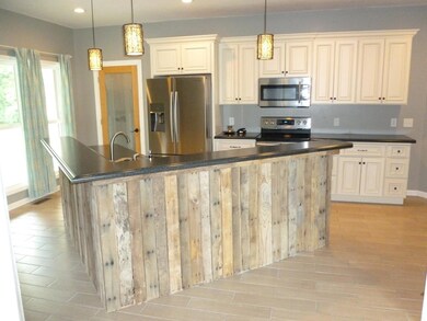 Great kitchen area