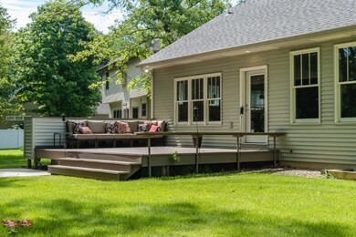 Composite Deck