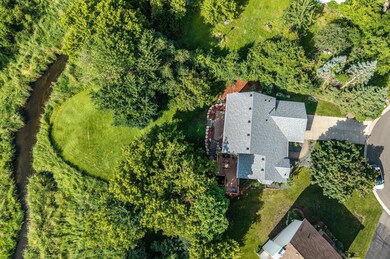 Beautiful and private backyard