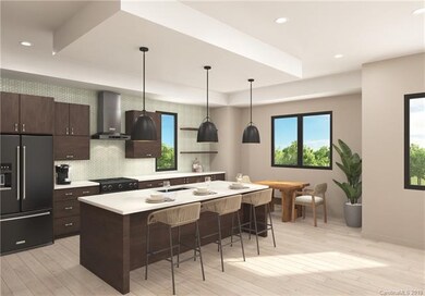 Finish Package A shown here for layout reference, but home will have Package B