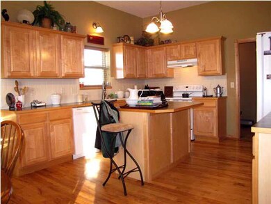 Kitchen Island